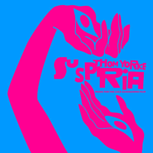 Thom Yorke - Suspiria: Música para la película de Luca Guadagnino - LP