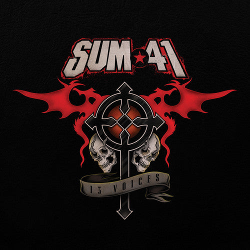 Sum 41 - 13 Voices - LP