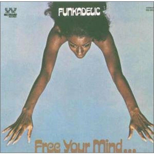 Funkadelic – Free Your Mind and Your Ass Will Follow – Import-LP