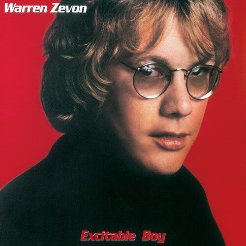 Warren Zevon – Excitable Boy – LP
