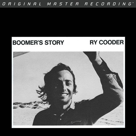 Ry Cooder - Boomer’s Story - MFSL SACD