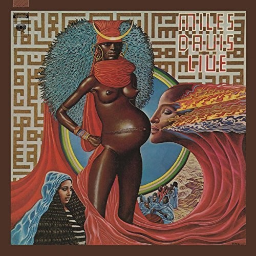 Miles Davis – Live Evil – Musik auf Vinyl-LP