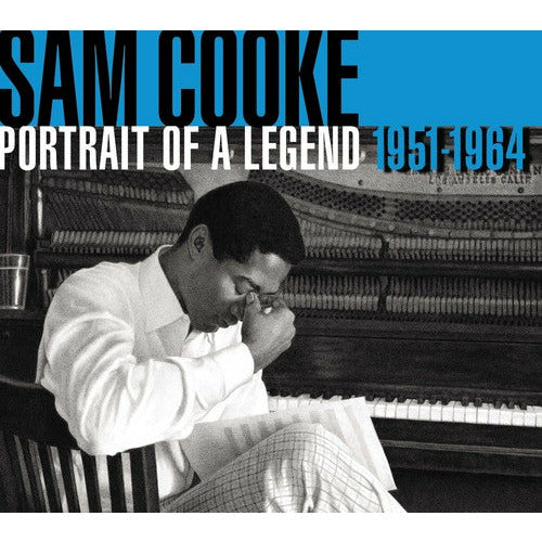 Sam Cooke - Portrait of a Legend 1951-1964 - LP