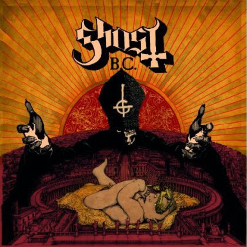 Ghost - Infestissumam - LP