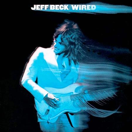 Jeff Beck - Wired - LP de producciones analógicas