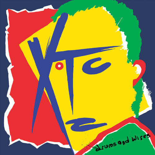XTC - Drums & Wires - LP