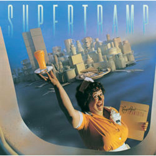 Supertramp - Desayuno en América - LP