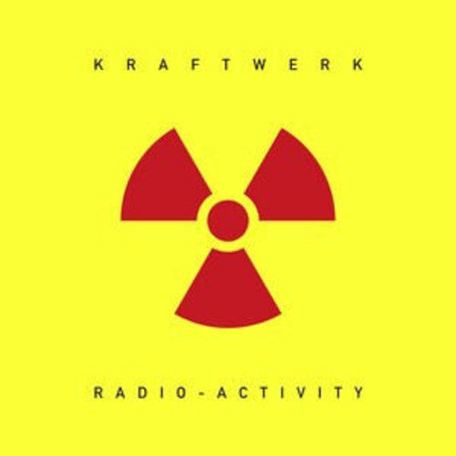 Kraftwerk – Radio-Activity – Indie-LP