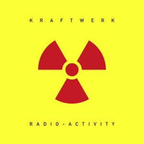Kraftwerk - Radio-Activity - Indie LP
