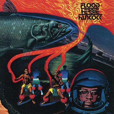 Herbie Hancock - Flood - Speakers Corner LP