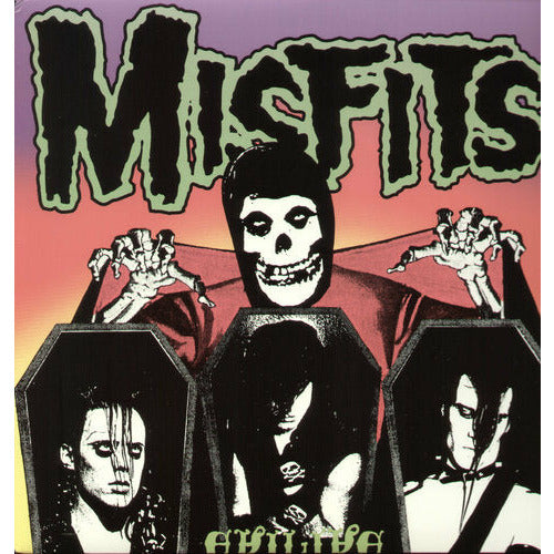 Misfits – Evilive – LP