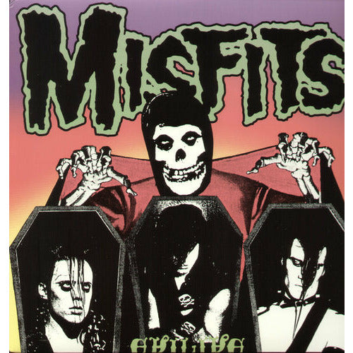 Misfits - Evilive - LP