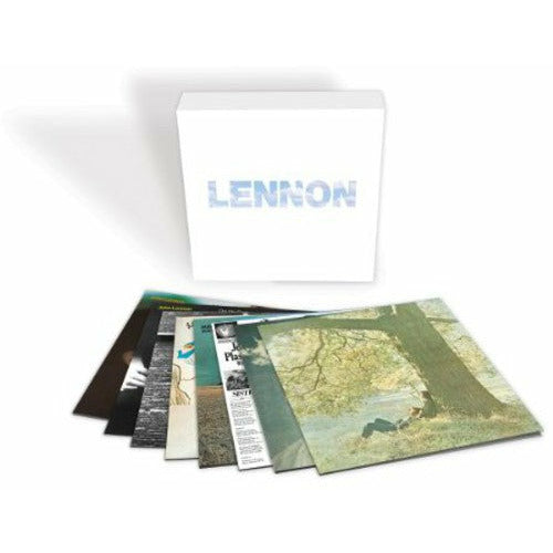 John Lennon - Lennon - LP Box Set