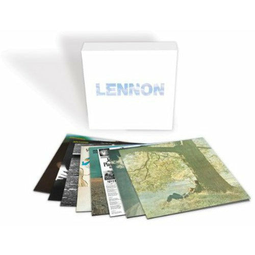 John Lennon – Lennon – LP-Box-Set