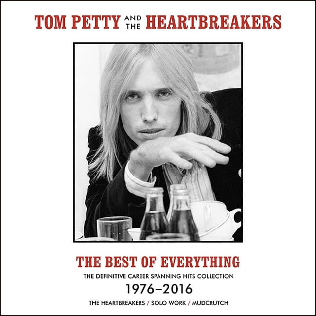 Tom Petty and the Heartbreakers – The Best of Everything – LP-Box-Set