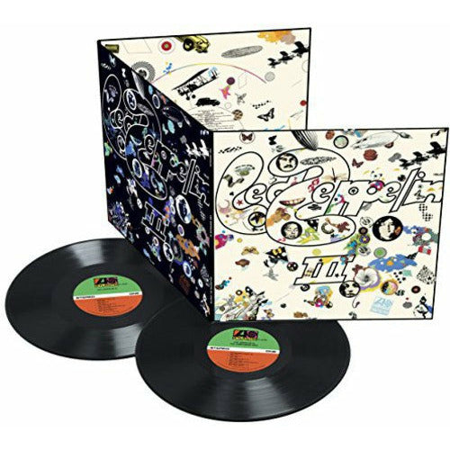 Led Zeppelin - III - LP de lujo