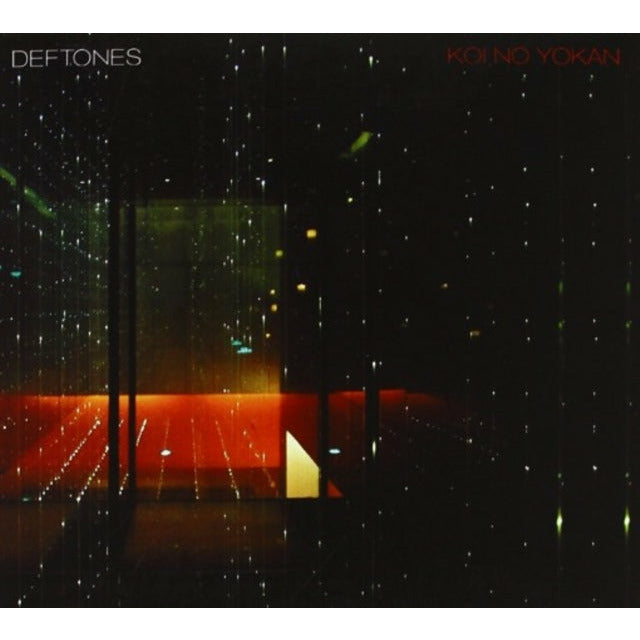 Deftones - Koi No Yokan - Importación LP