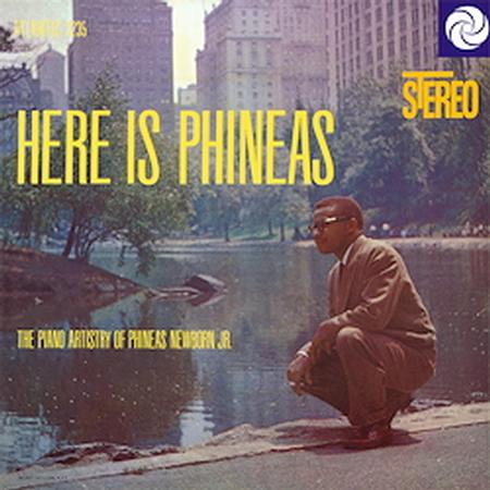 Phineas Newborn Jr. - Here Is Phineas: The Piano History Of Phineas Newborn Jr. - Speakers Corner LP