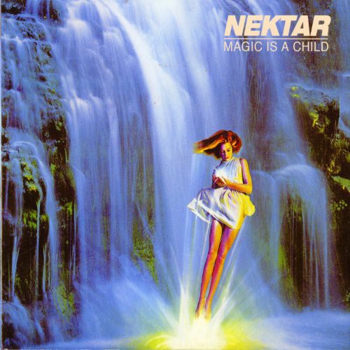 Nektar - Magic Is a Child - LP