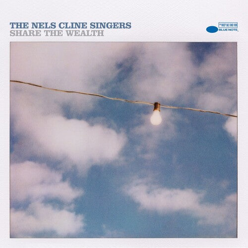 Nels Cline Singers - Share The Wealth - LP