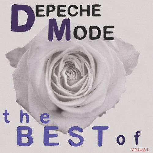 Depeche Mode - Best Of Volume 1 - LP