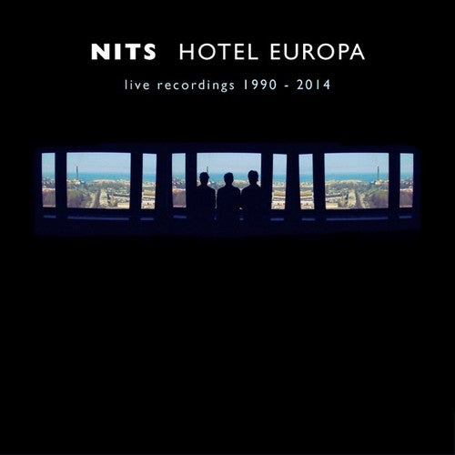 Nits - Hotel Europa  - LP
