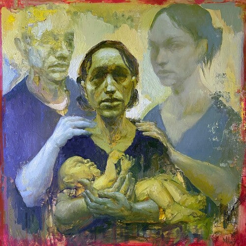 Pallbearer -  Forgotten Days - LP