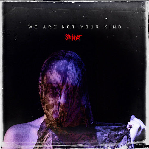 Slipknot - No somos tu tipo - LP