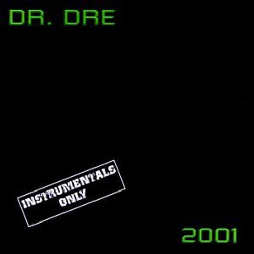 Dr. Dre - 2001 Instrumental - LP