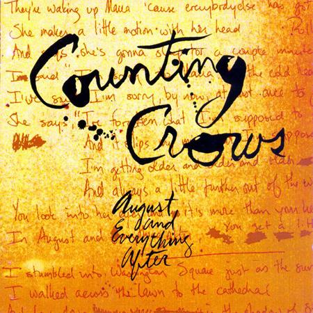 Counting Crows - August And Everything After- Analog Productions SACD