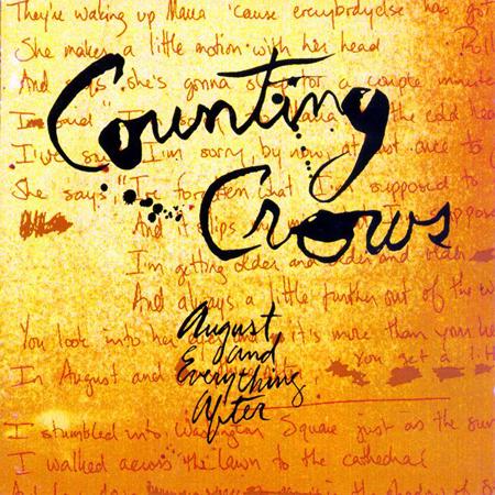 Counting Crows - August And Everything After- Analogue Productions SACD