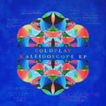 Coldplay - Kaleidoscope EP - 12"