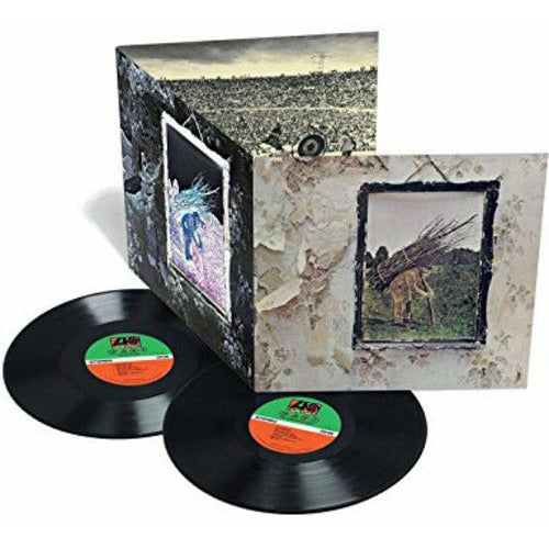 Led Zeppelin - IV - Deluxe LP