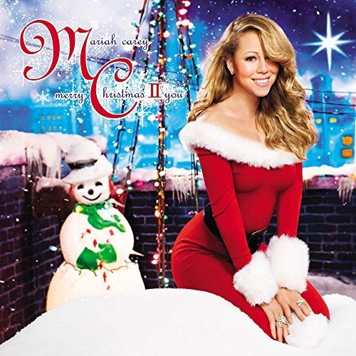 Mariah Carey - Feliz Navidad II You - LP