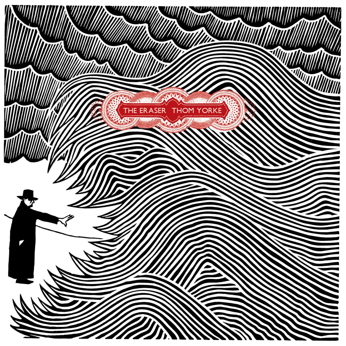 Thom Yorke - The Eraser - LP
