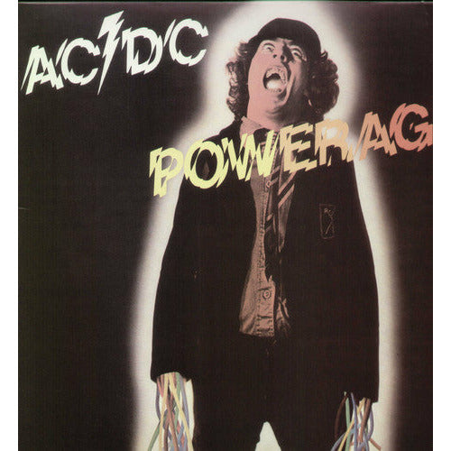 AC/DC - Powerage - LP