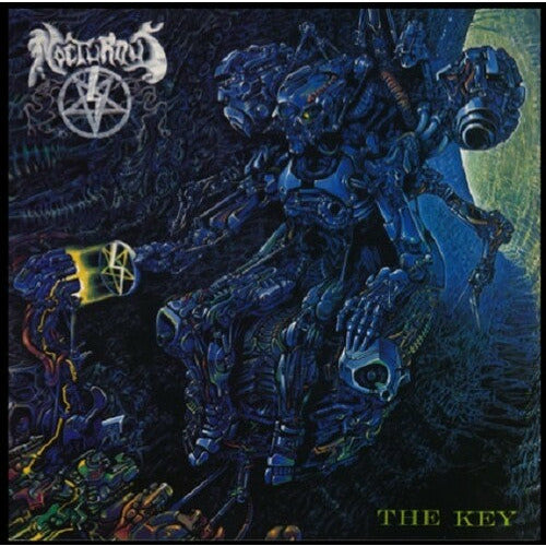 Nocturnus - The Key - LP