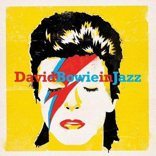 David Bowie In Jazz – Verschiedenes – Import-LP