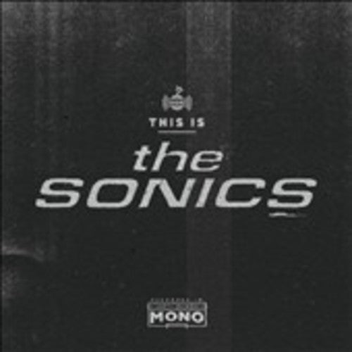 Sonics – Das sind die Sonics – LP