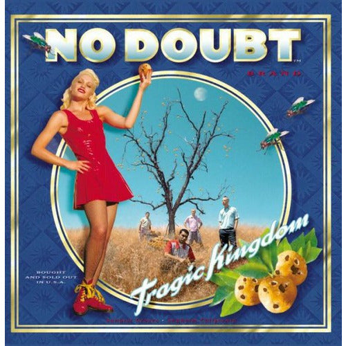 No Doubt - Tragic Kingdom - LP