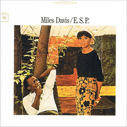 Miles Davis - E.S.P. - Impex LP