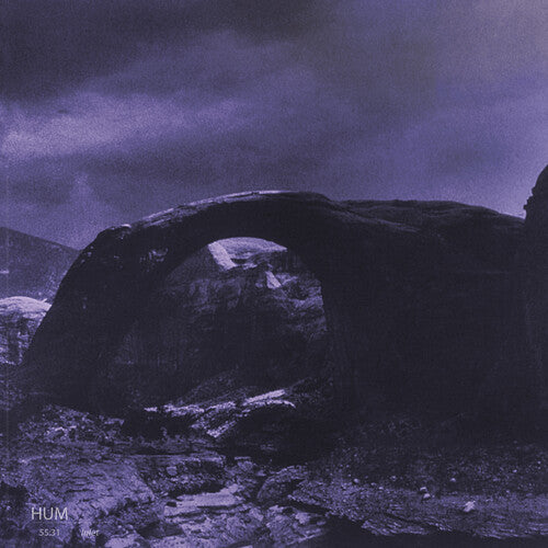 Hum - Entrada - LP