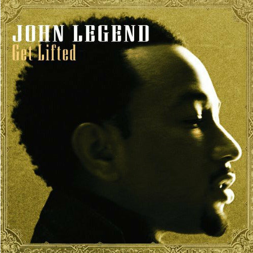 John Legend - Get Lifted  - Music on Vinyl LP
