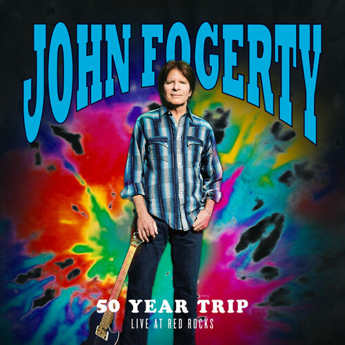 John Fogerty - Viaje de 50 años: en vivo en Red Rocks - LP