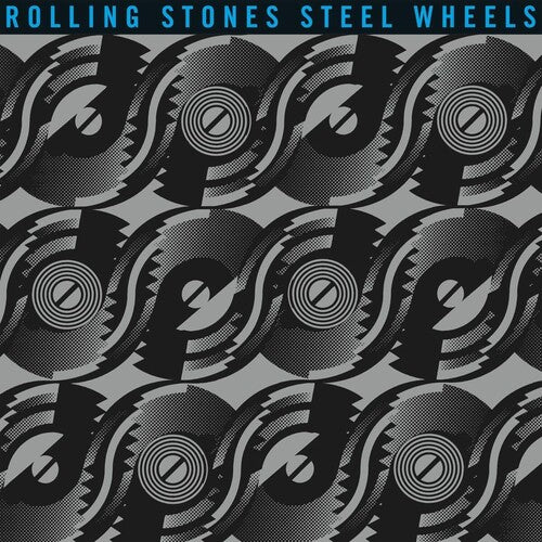 Los Rolling Stones - Steel Wheels - LP