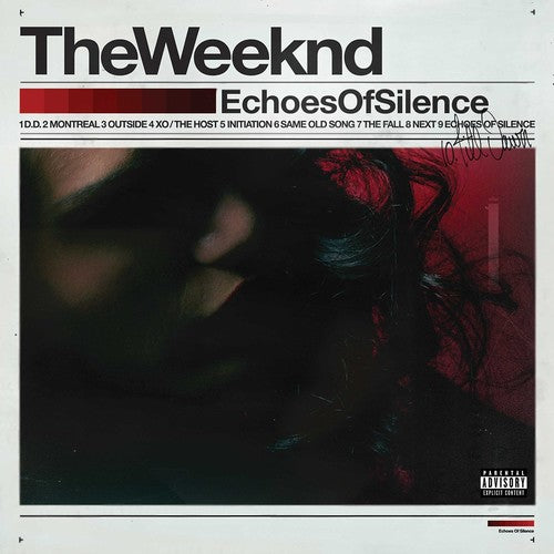The Weeknd - Echoes of Silence - LP