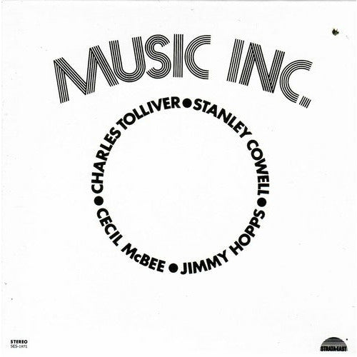 Music Inc. - Music Inc. - Pure Pleasure LP