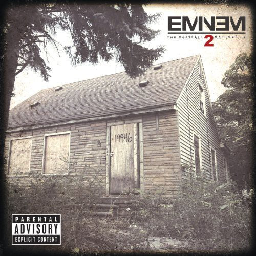 Eminem – The Marshall Mathers LP2 – LP