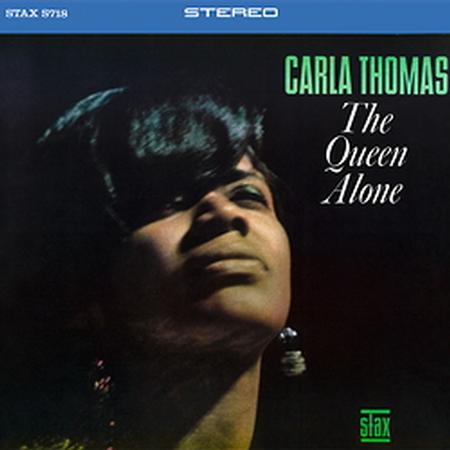 Carla Thomas - The Queen Alone - Speakers Corner LP
