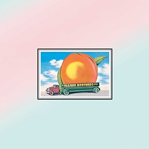 The Allman Brothers Band - Eat A Peach - LP